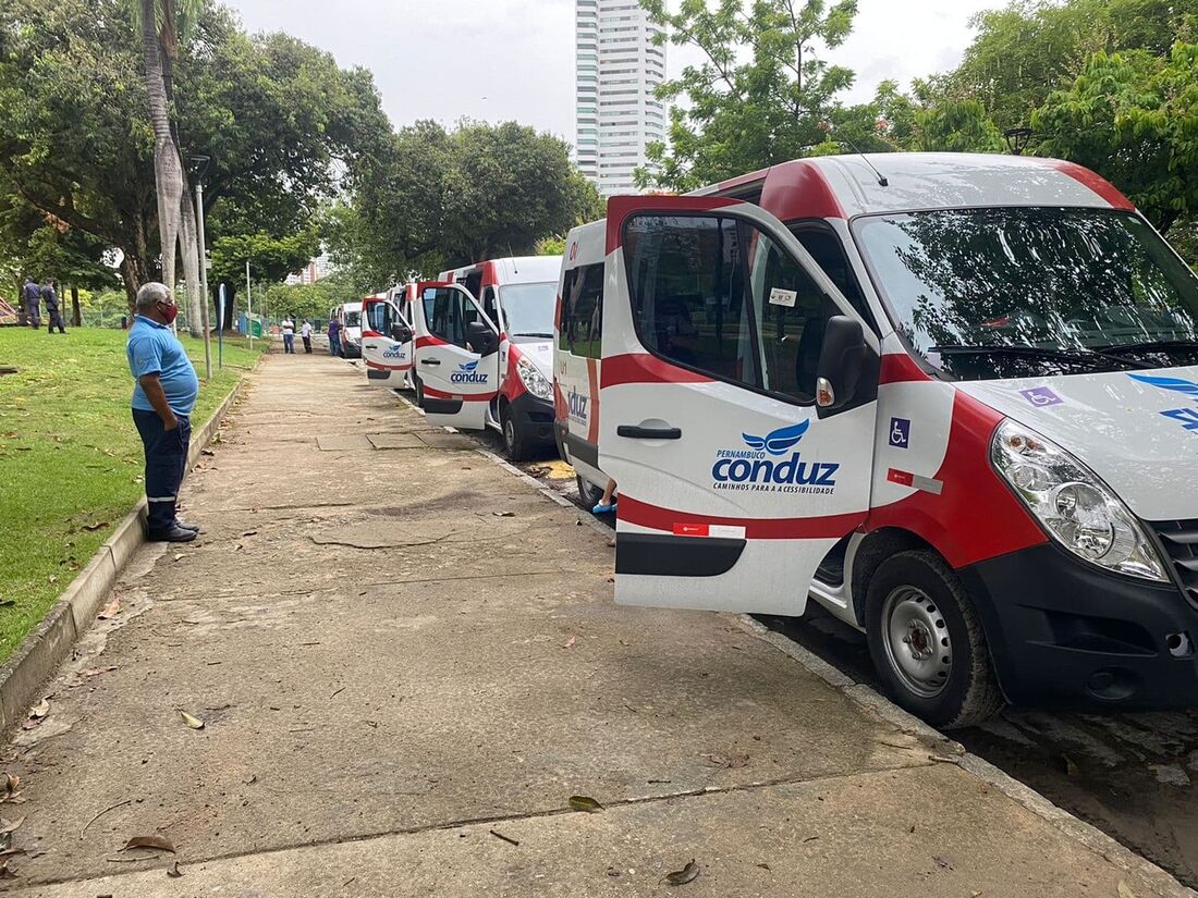 Último domingo do ano é marcado por passeio acessível pela iluminação natalina do Recife