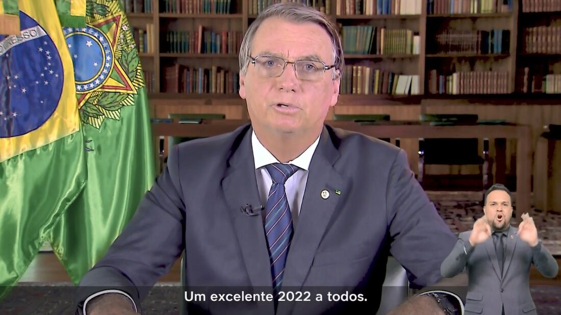 Presidente fez pronunciamento nesta sexta-feira (31)