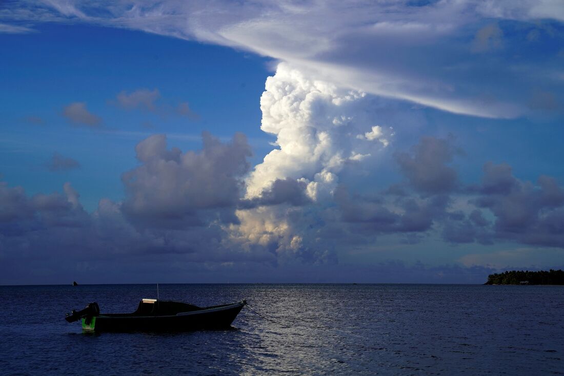 NUKU'ALOFA, TONGA