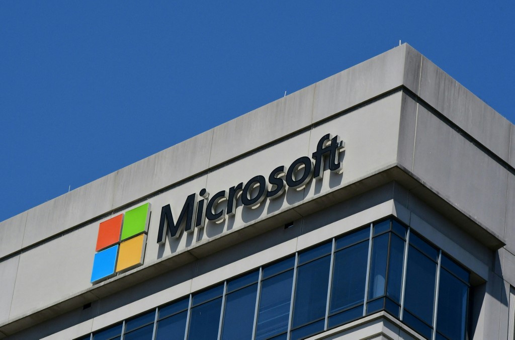 Segundo a Microsoft, a adoção "massiva" da IA traria ganhos para o desempenho econômico do país