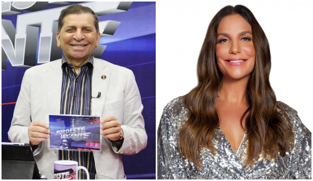 Luiz Almir atacou Ivete Sangalo por postura em show