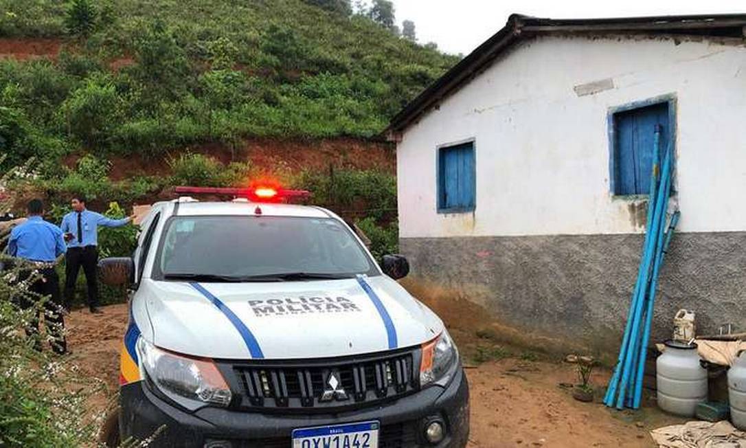 A Polícia Militar ainda não tem conhecimento da motivação do crime