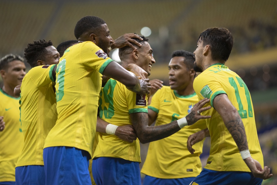 Brasil encara o Equador nas Eliminatórias