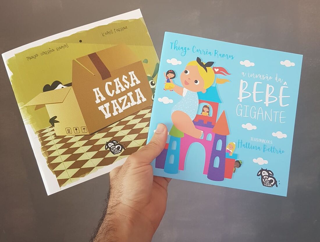 Obras de Thiago Corrêa Ramos ganham lançamento nesta terça-feira (11), na Biblioteca Pública de PE