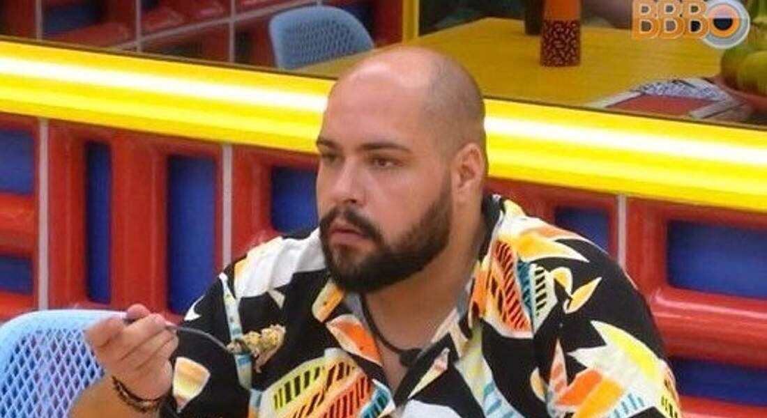 Tiago Abravanel no BBB22