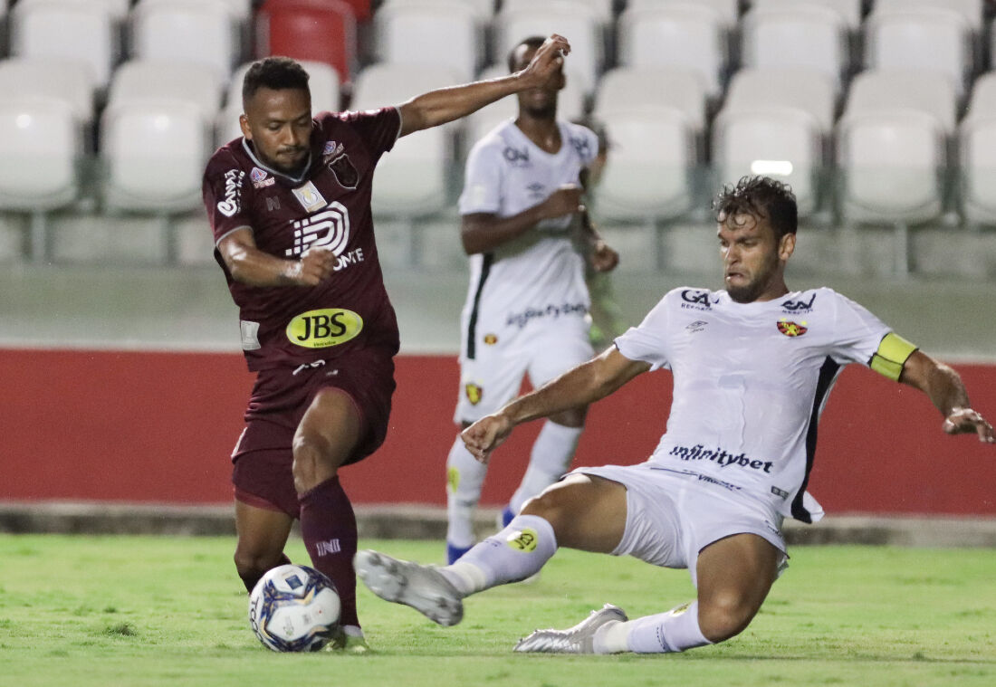 Clássicos dos Clássicos válido pela Copa do Nordeste 2020