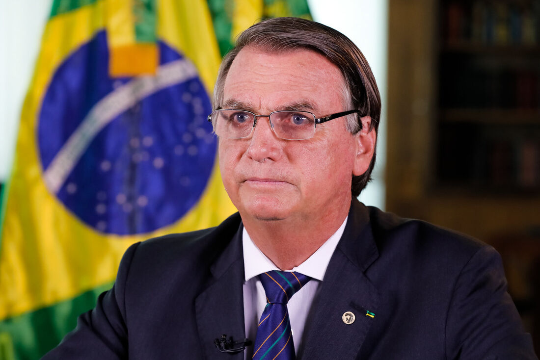 Presidente Jair Bolsonaro