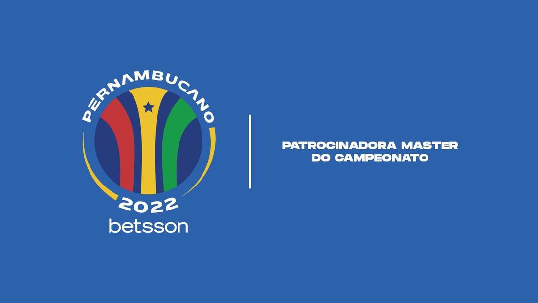 Betsson é o novo patrocinador do Pernambucano
