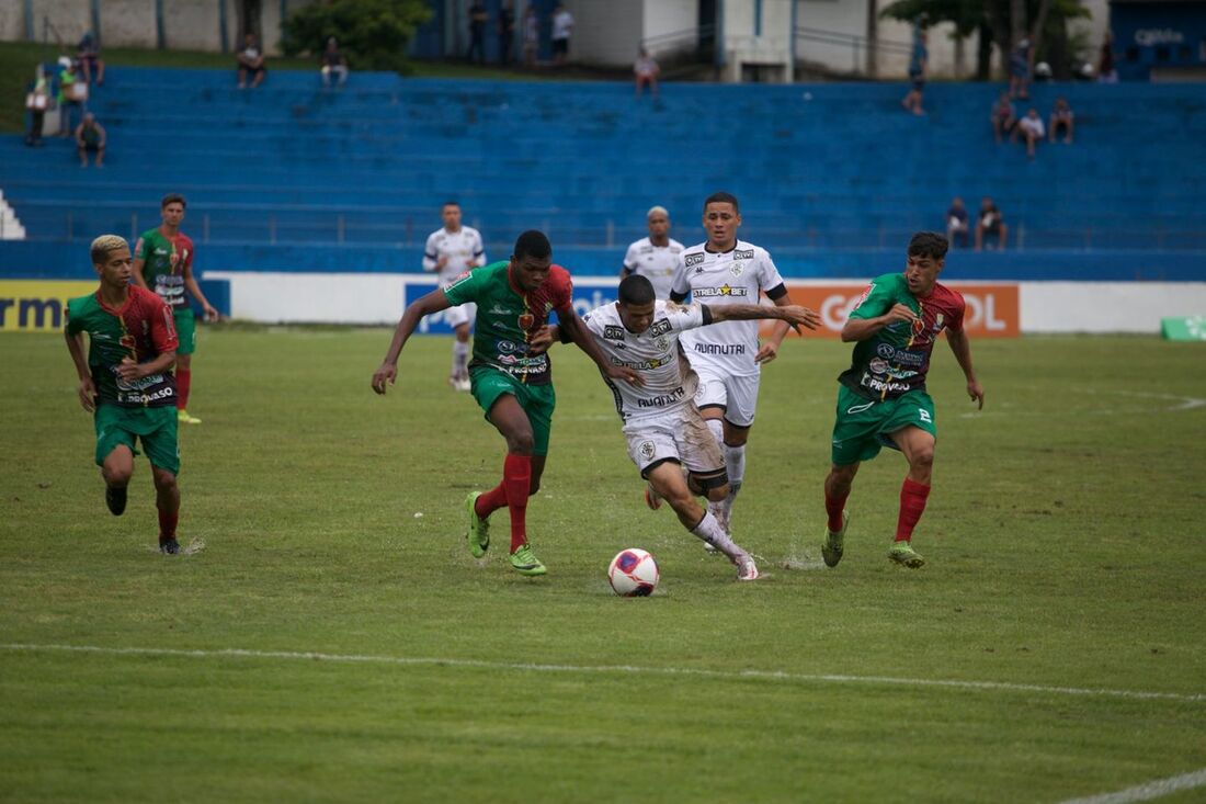 Petrolina 1x0 Botafogo