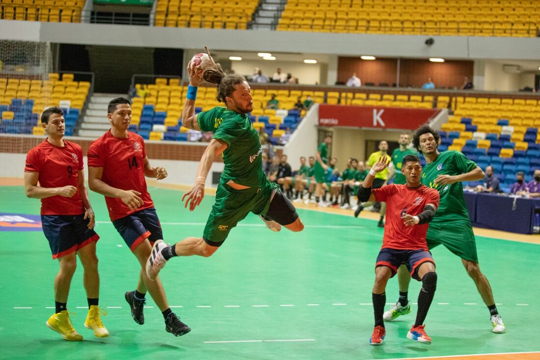 Chiuffa, com 10 gols marcados, terminou como artilheiro da partida