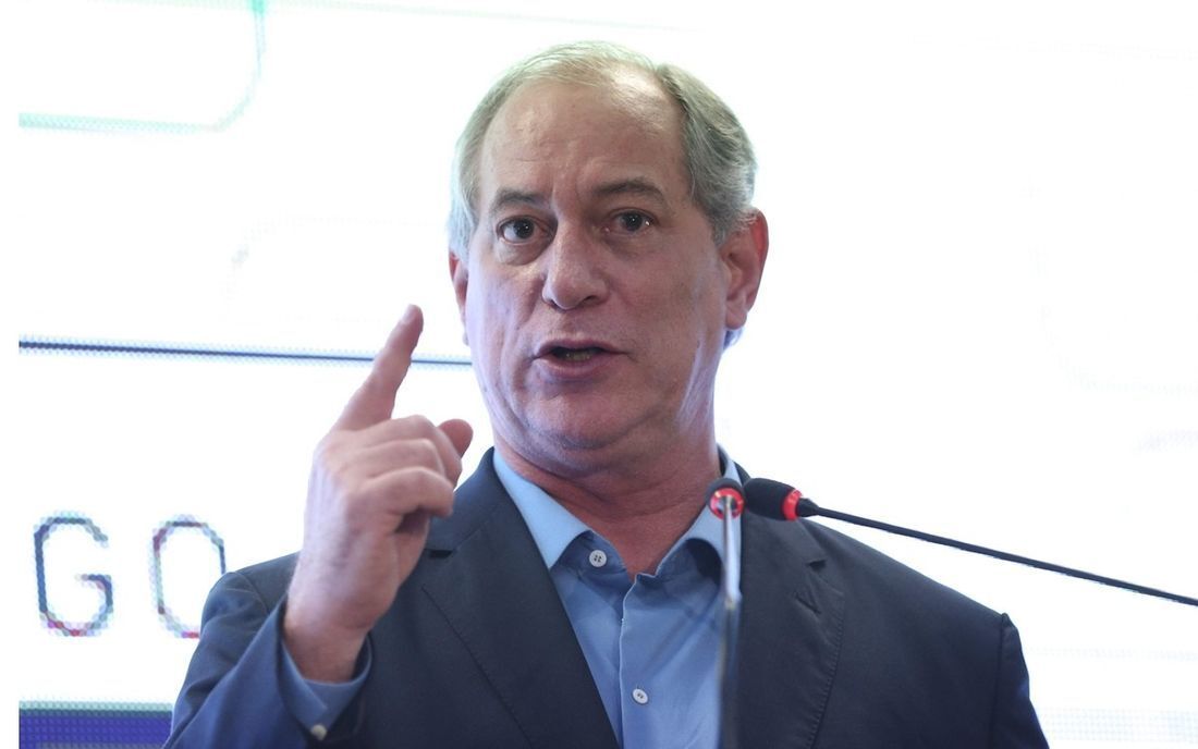 PDT faz lan amento oficial da pr candidatura de Ciro Gomes nesta