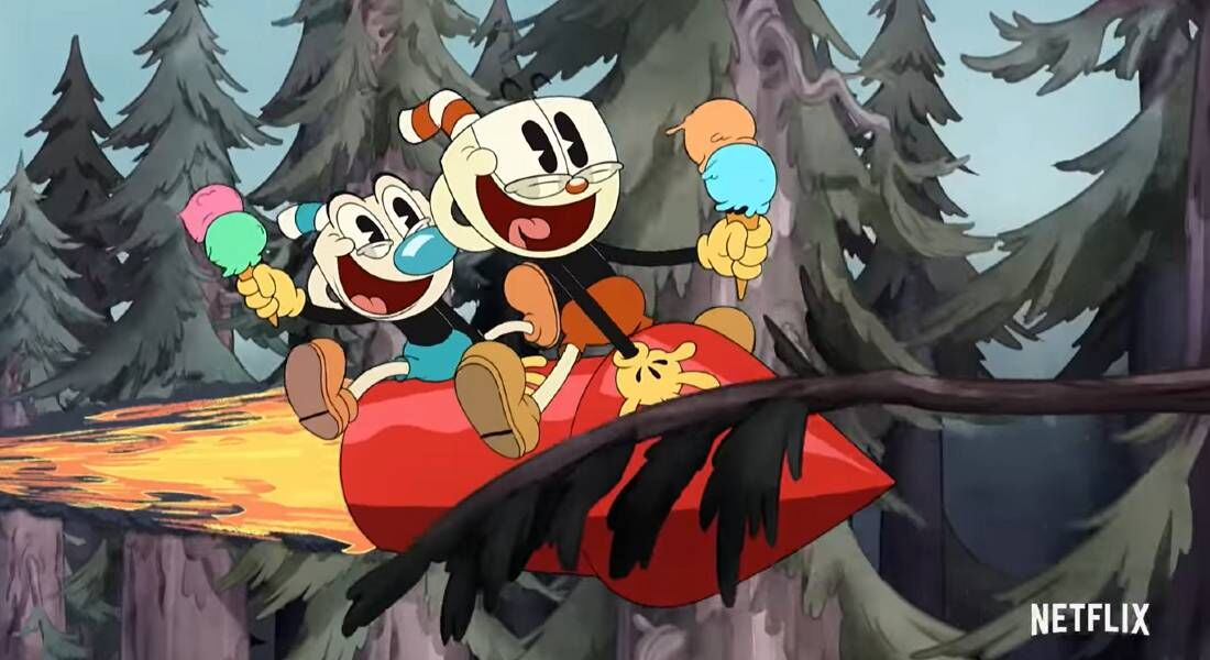 The Cuphead Show