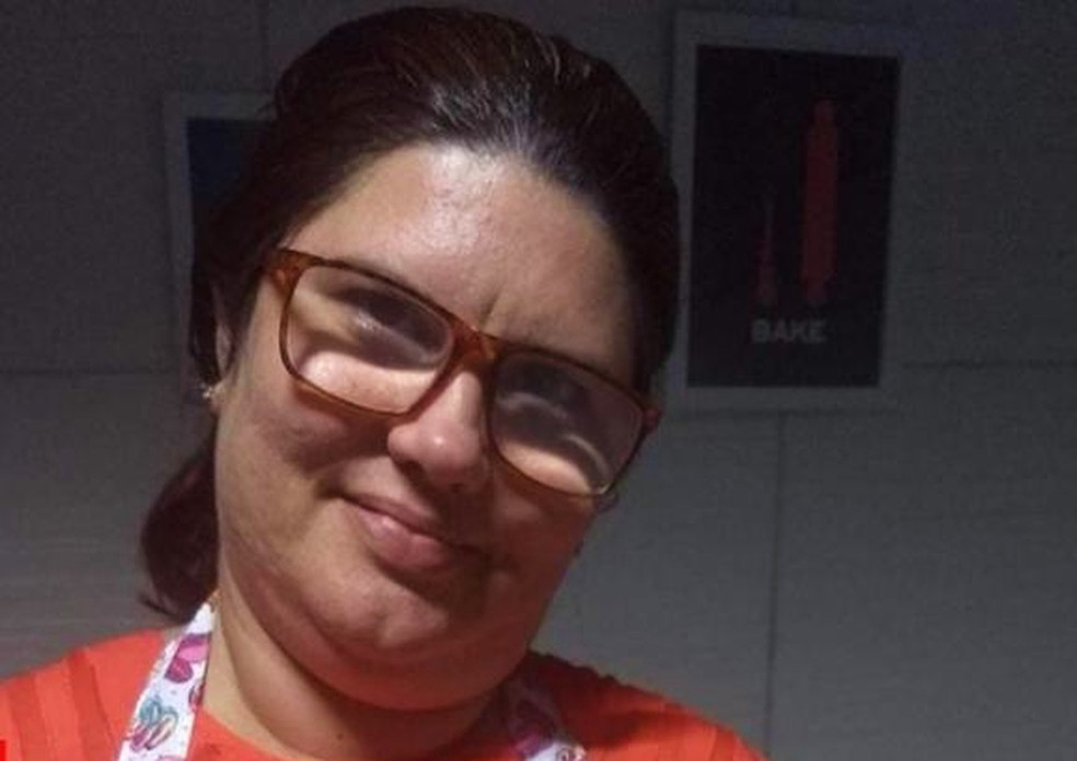 Viviane Santa Cruz desapareceu na segunda-feira (24)