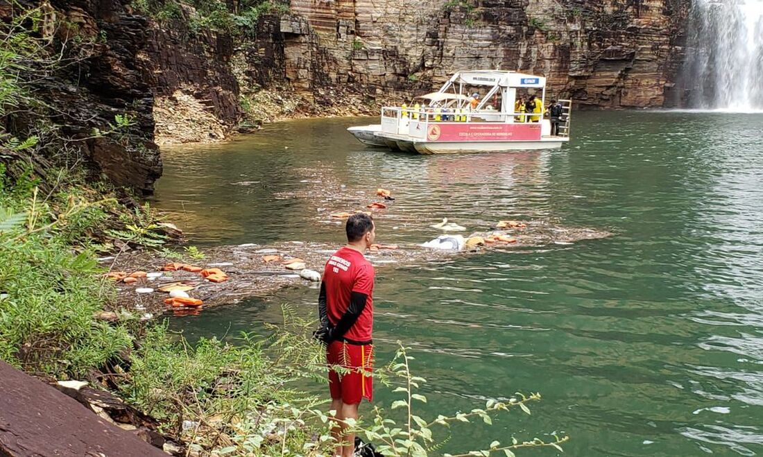 Corpo de Bombeiros de Minas Gerais