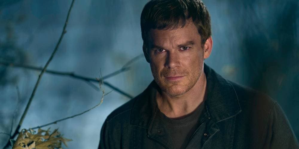Michael C. Hall em Dexter