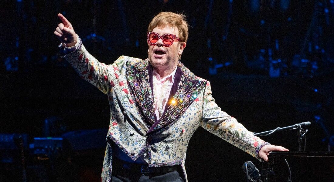 Cantor Elton John