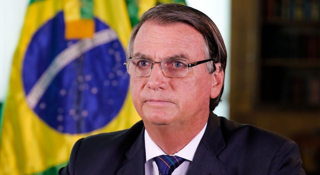 Presidente Jair Bolsonaro