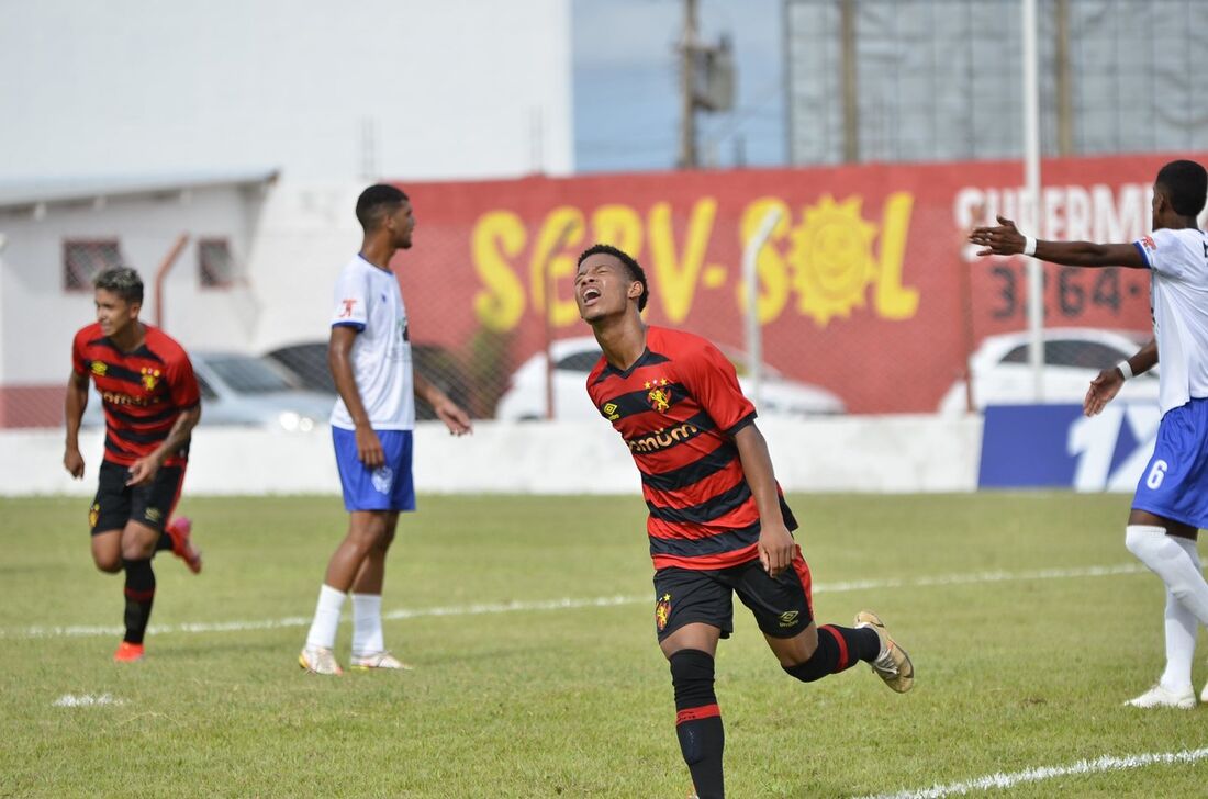 Sport vence e avança na Copinha