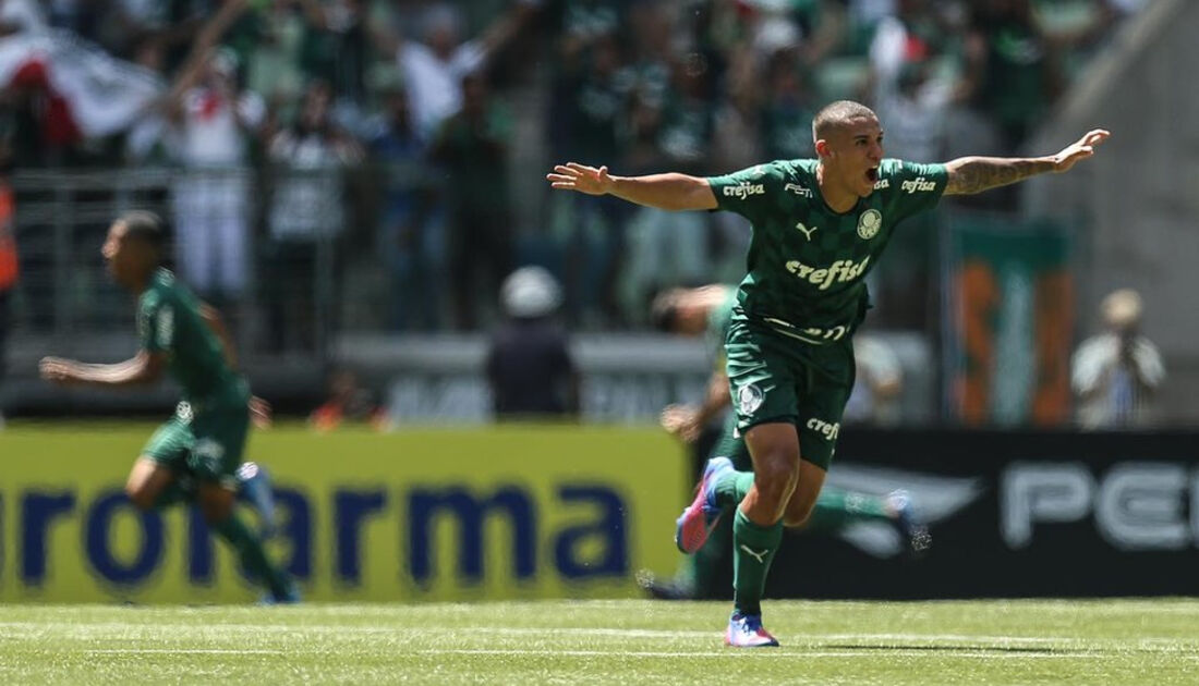 Palmeiras é eleito o melhor time do mundo, título inédito para o país 