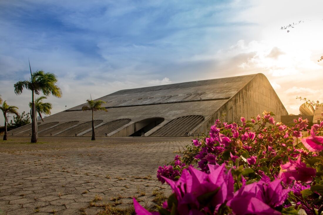 Centro de Convenções de Pernambuco