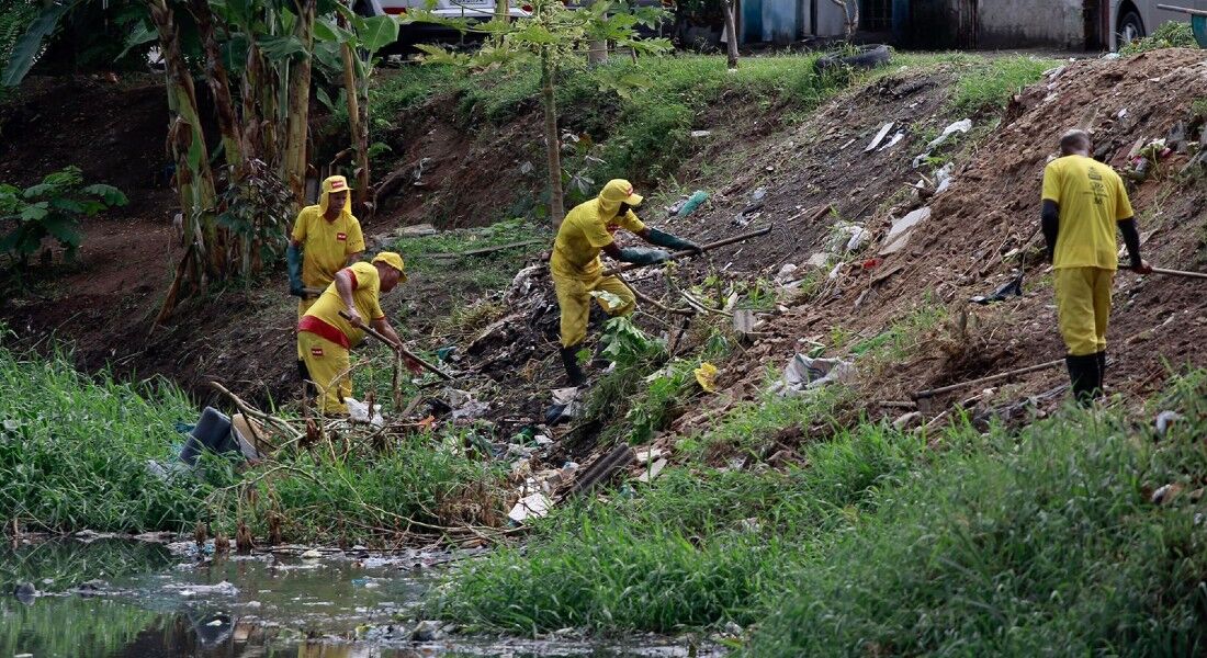 Prefeitura do Recife começa preparação para o inverno