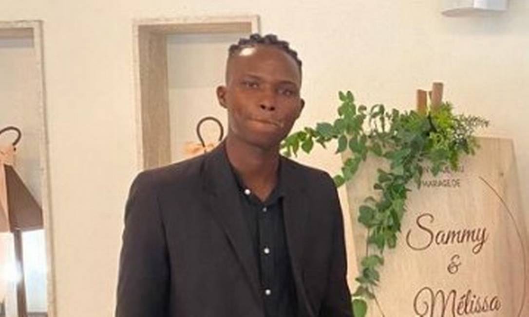 Moïse Kabamgabe, congolês morto em quiosque na Barra da Tijuca