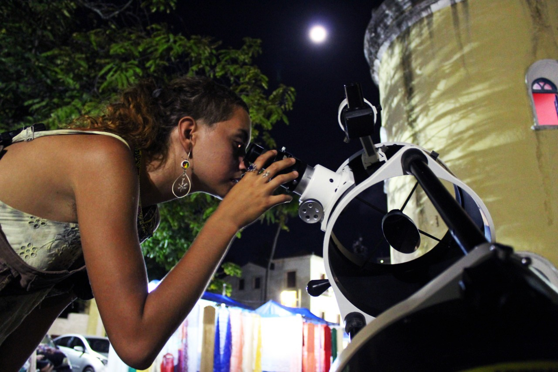 Observatório do Alto da Sé, em Olinda