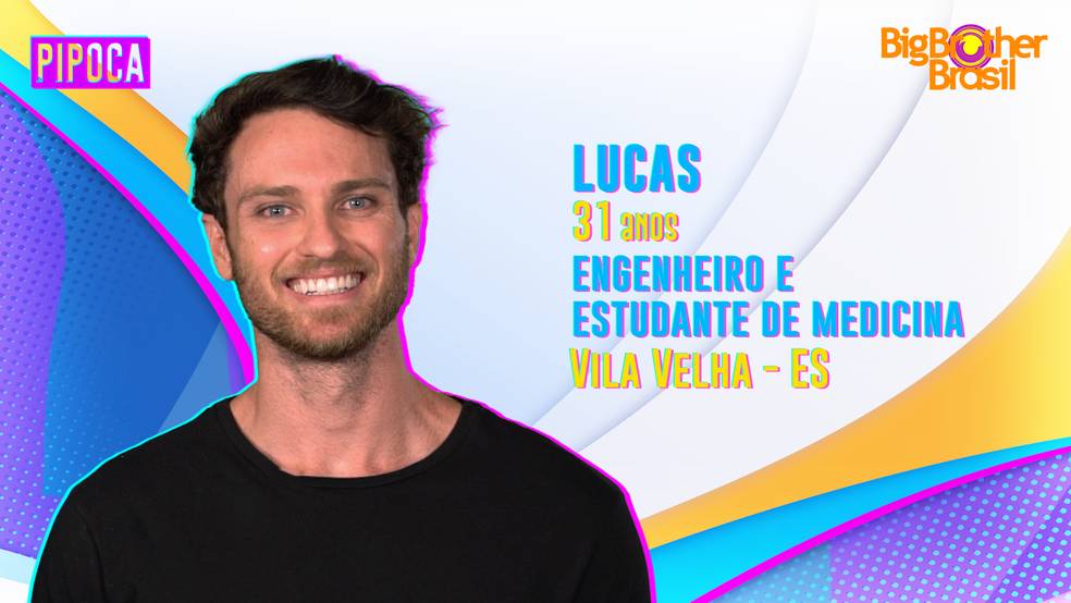 Lucas Bissoli, do BBB 22