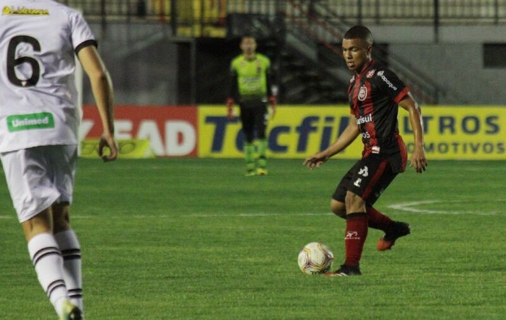 Bruno Matias está perto de ser anunciado pelo Sport