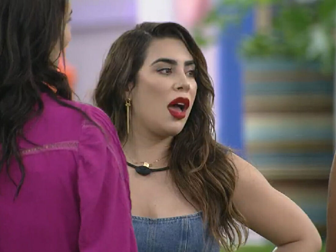 Naiara Azevedo no BBB 22