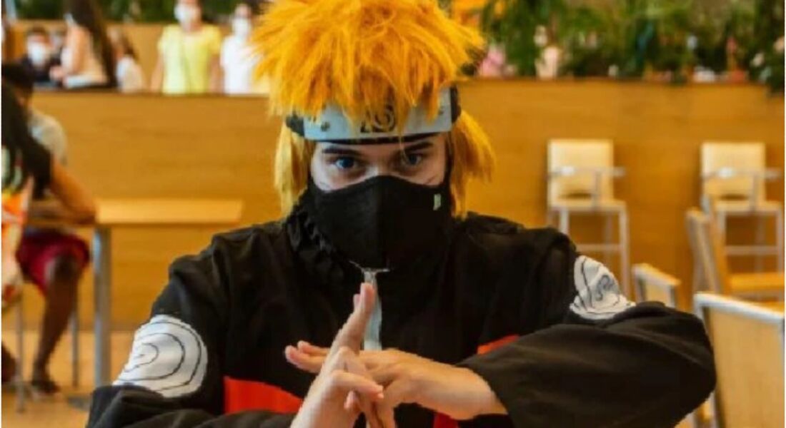 Cosplay Naruto