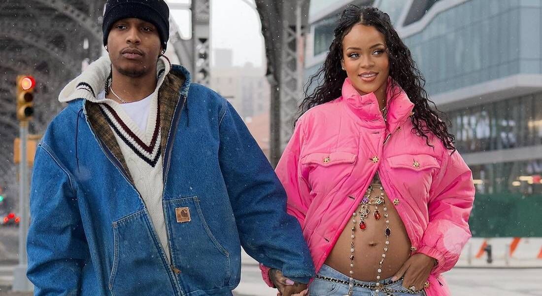 Rihanna e A$AP Rocky