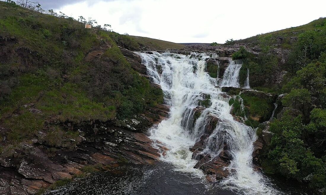 Chuvas em MG elevam nível do São Francisco