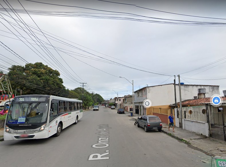Rua Onze de Agosto