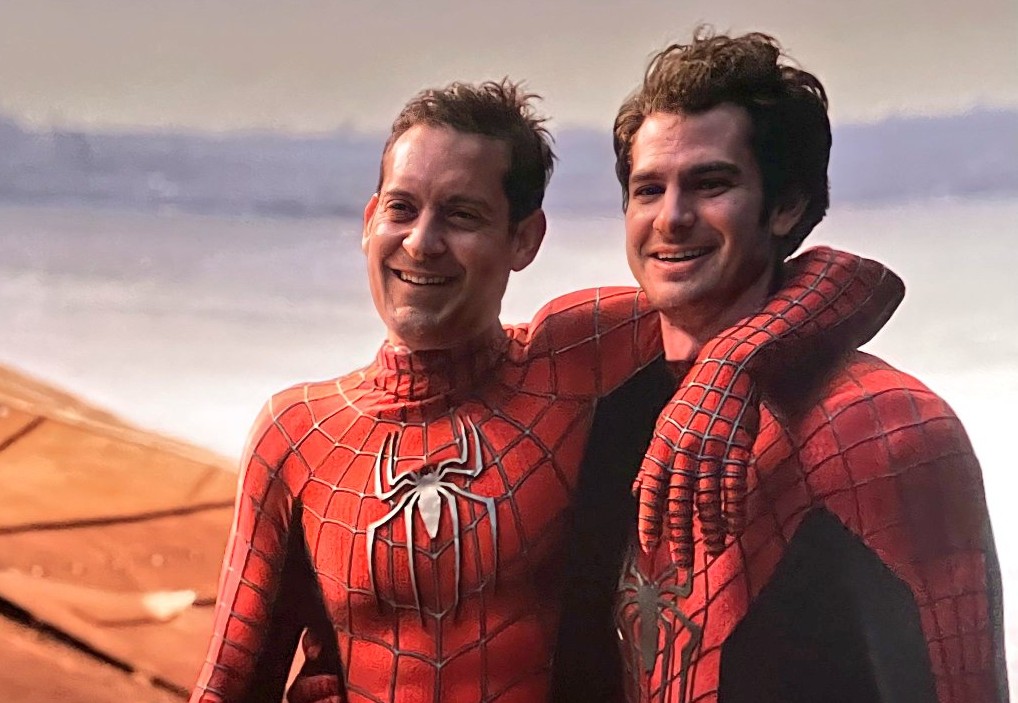 Homem-Aranha 3: fã 'encontra' Tobey Maguire em produto do filme da