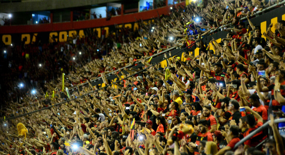 Sport Club do Recife on X: FIM DE JOGO NA ARENA DE PERNAMBUCO! AQUI É SPORT!  PEEEEEEEELO SPORT NADAAAAA?  / X