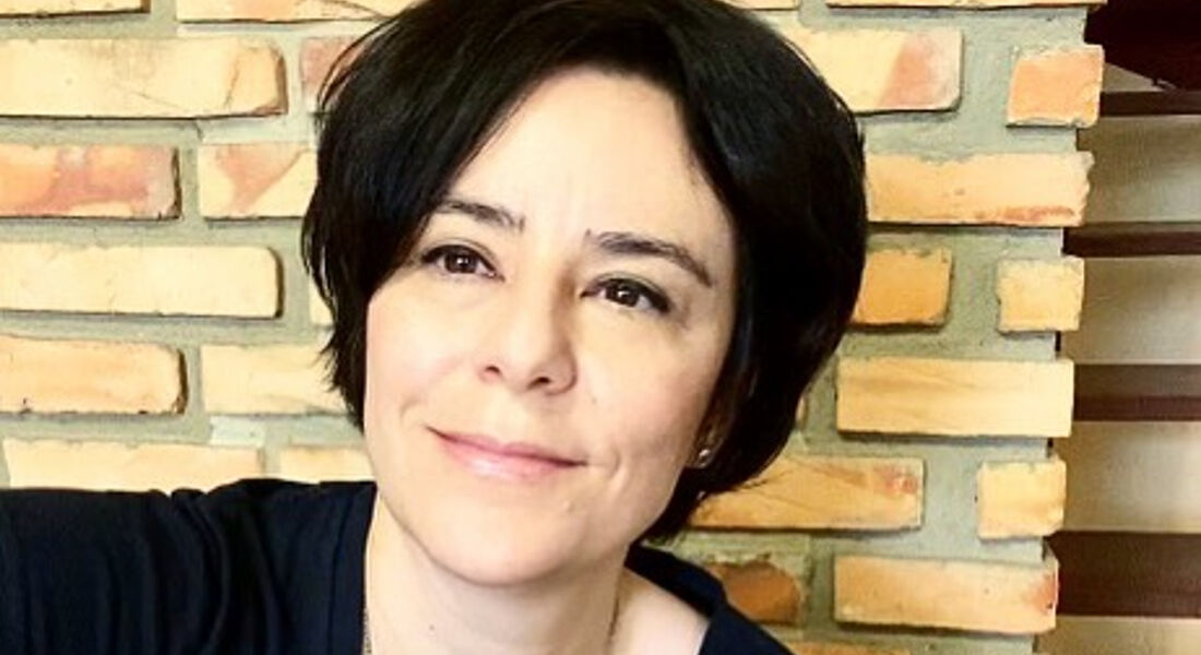 A cantora e compositora Fernanda Takai