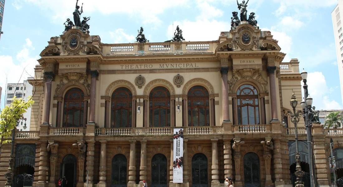 Theatro Municipal  (SP) 