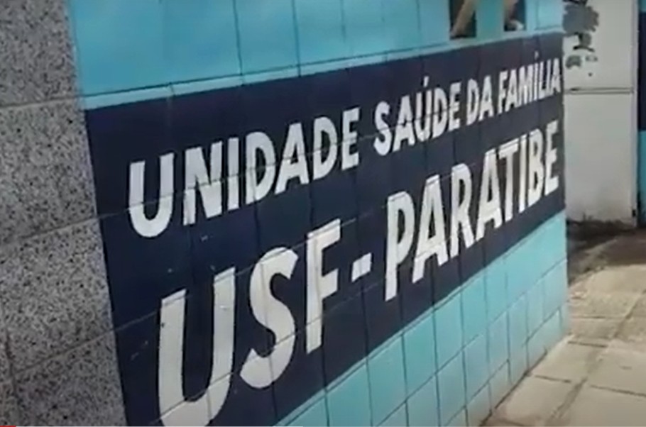 Unidade de Saúde da Família em Paratibe