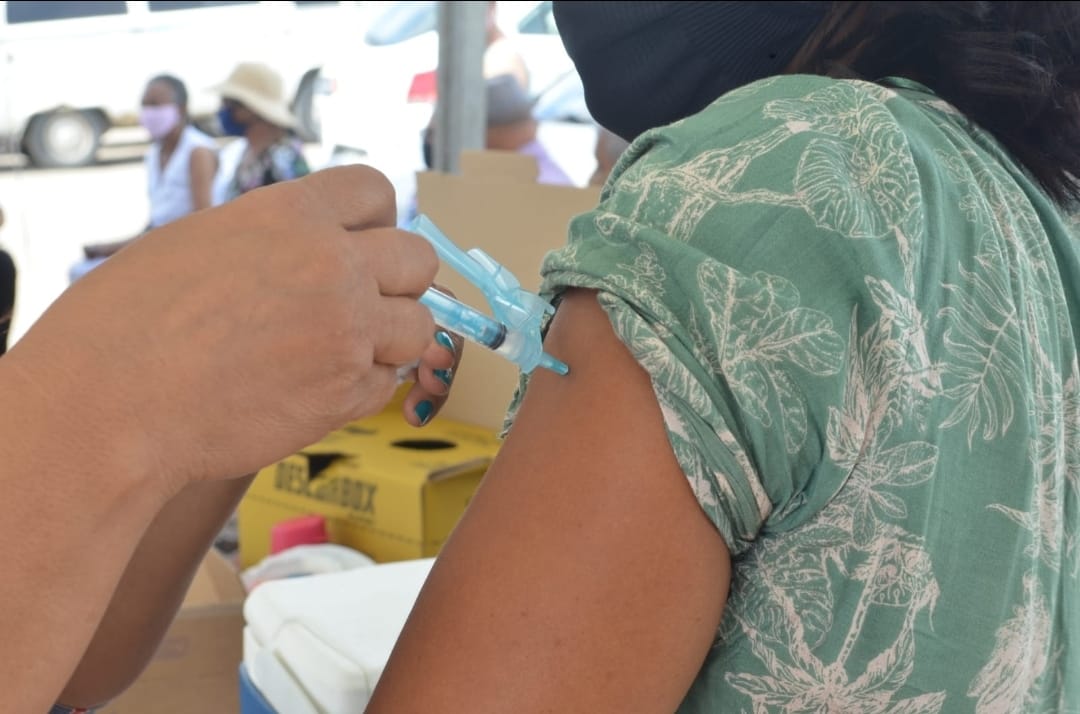 Vacinação contra a influenza