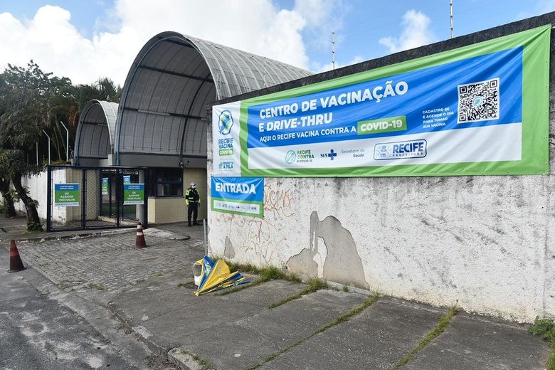 Um dos postos usados será o Sest/Senat, no bairro do Porto da Madeira