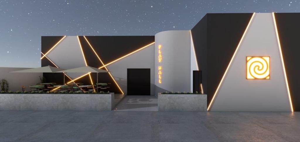 Playhall, nova casa noturna de Boa Viagem