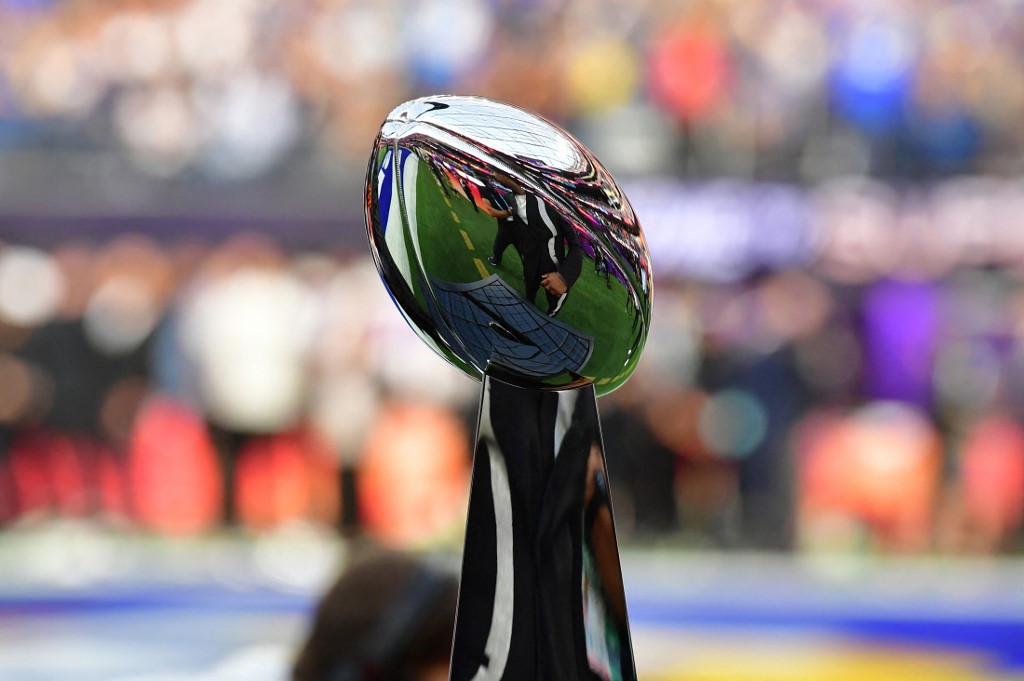  Troféu do Super Bowl