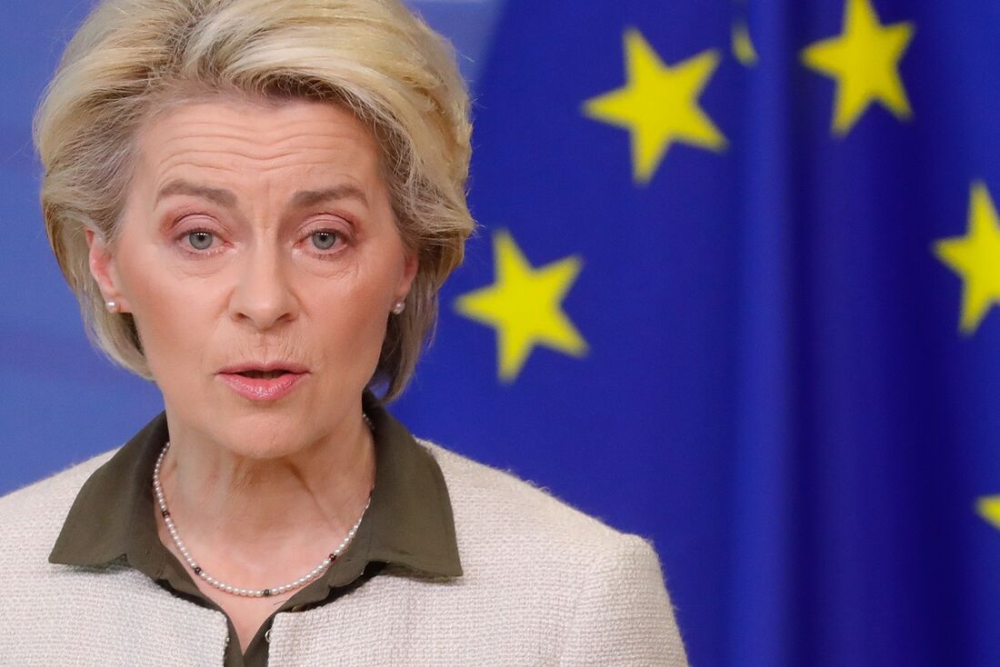 Ursula von der Leyen