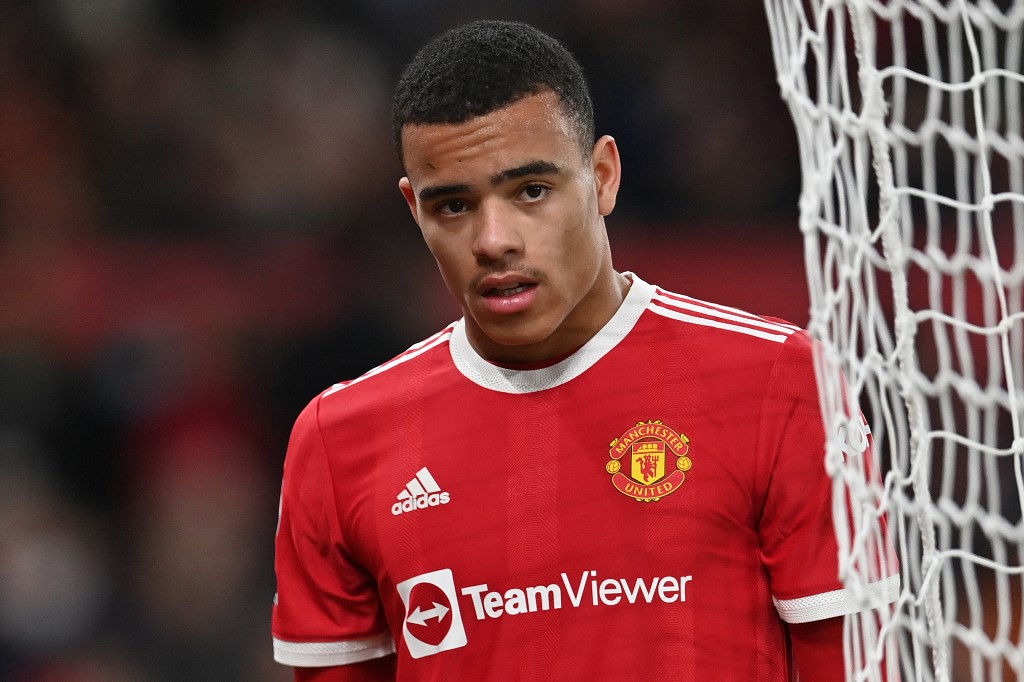 Mason Greenwood, atacante do Manchester United preso por estupro e agressão