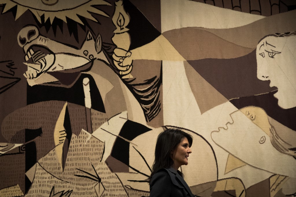 Guernica de Picasso