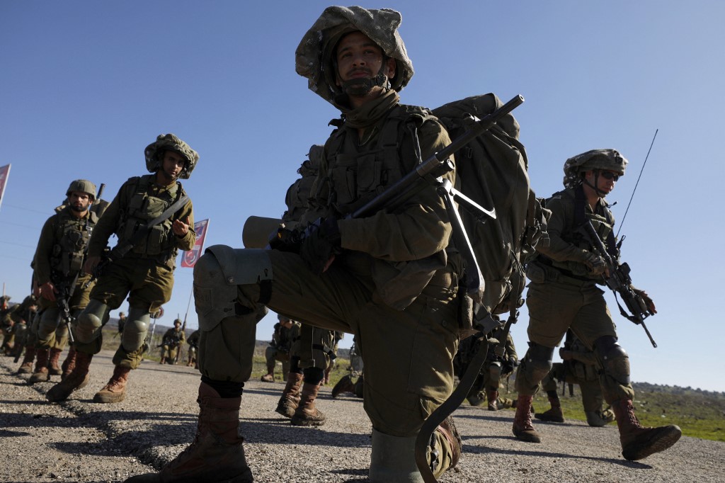 Os Estados Unidos decidiram enviar 3.000 soldados adicionais à Polônia