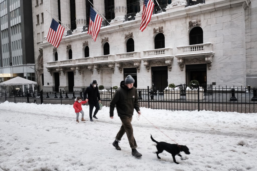 Estados Unidos fechou milhares de vagas em janeiro 