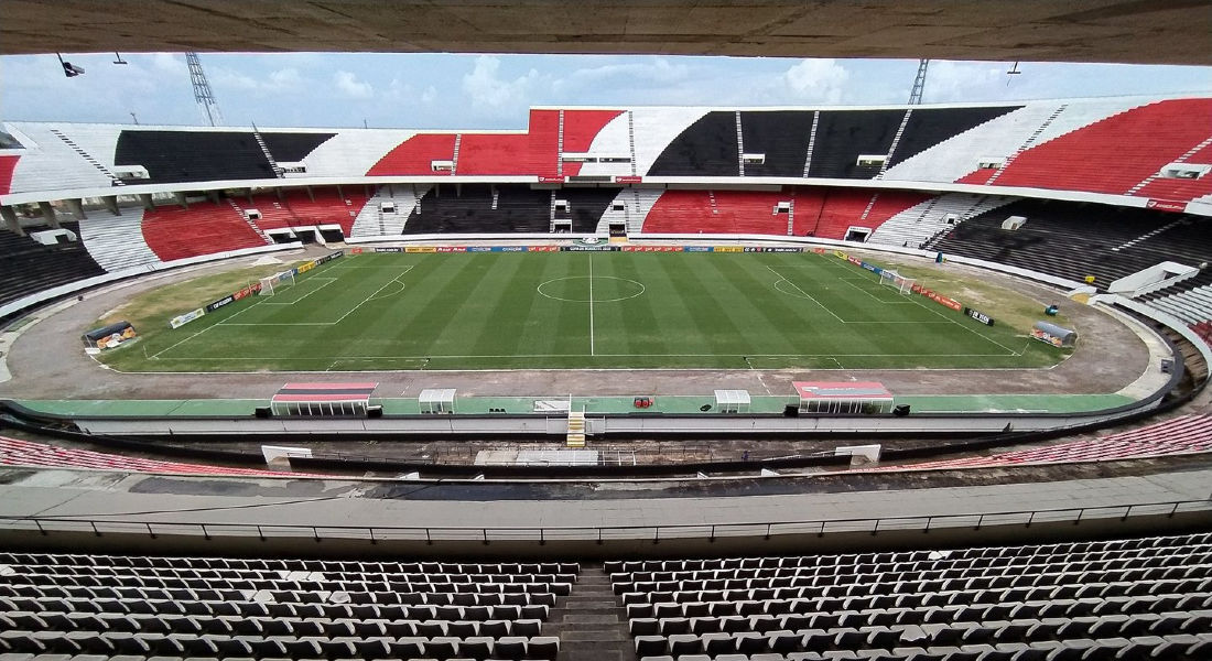 Estádio do Arruda