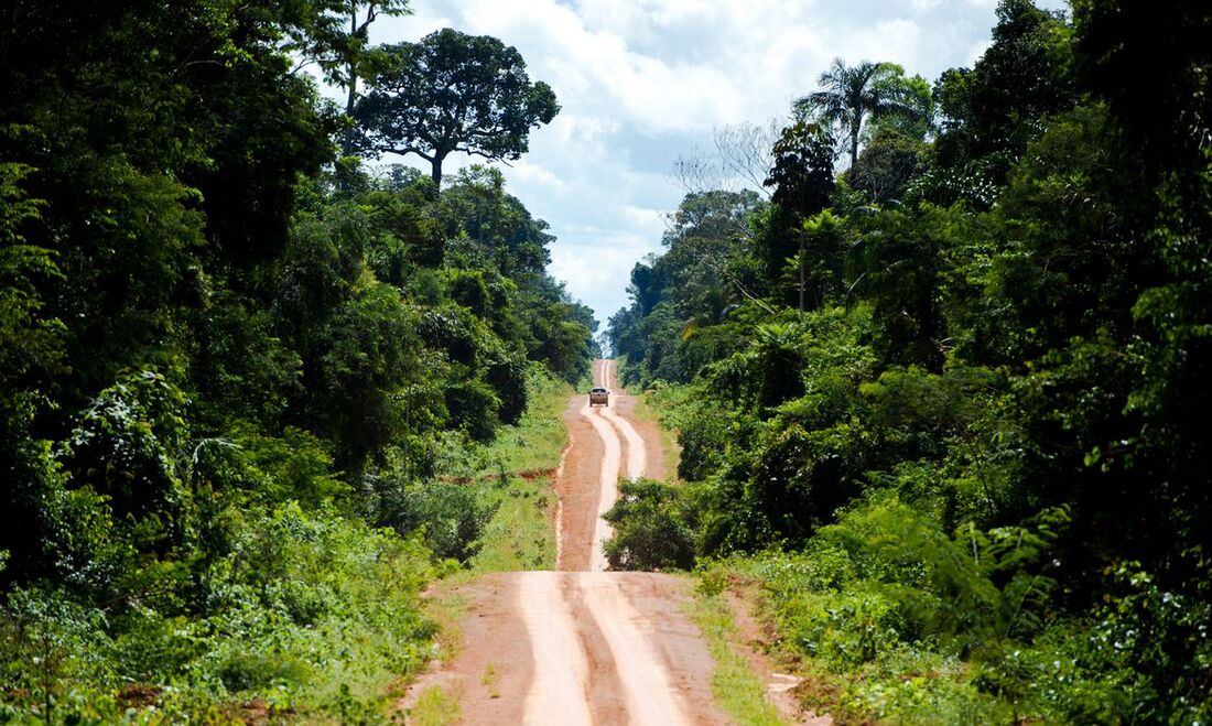 Agentes da Força Nacional de Segurança Pública (FNSP) são enviados para Mato Grosso para auxiliar os servidores da Fundação Nacional do Índio (Funai)